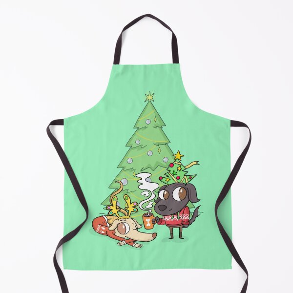 Item preview, Christmas Puppies designed and sold by Kewaichistore.