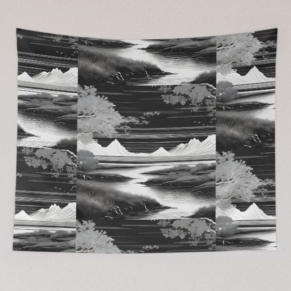 Item preview, Japan in one image designed and sold by cessouill.