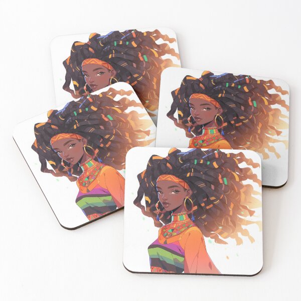 Item preview, Afrofuturism designed and sold by Whimsicalhub.
