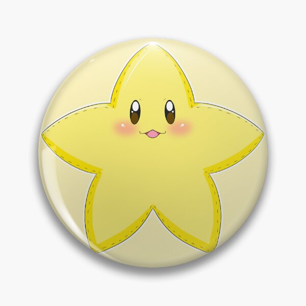 Item preview, kawaii star designed and sold by Ereneru.