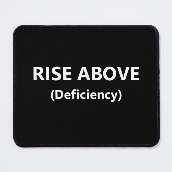Item preview, anemia iron deficiency warrior gang designed and sold by DesignYourWaystore.