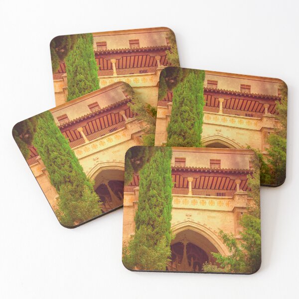 Item preview, toledo cathedral. cloister designed and sold by Tereza Pilar  Art.