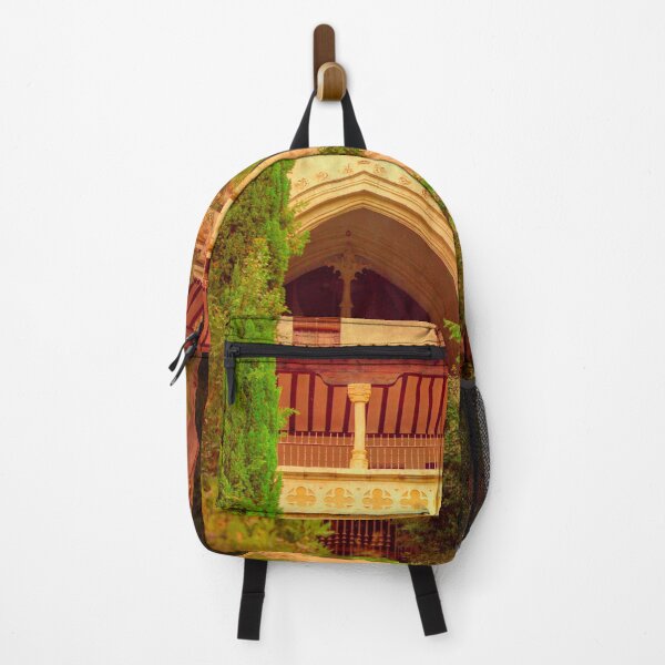Item preview, toledo cathedral. cloister designed and sold by Tereza Pilar Art.