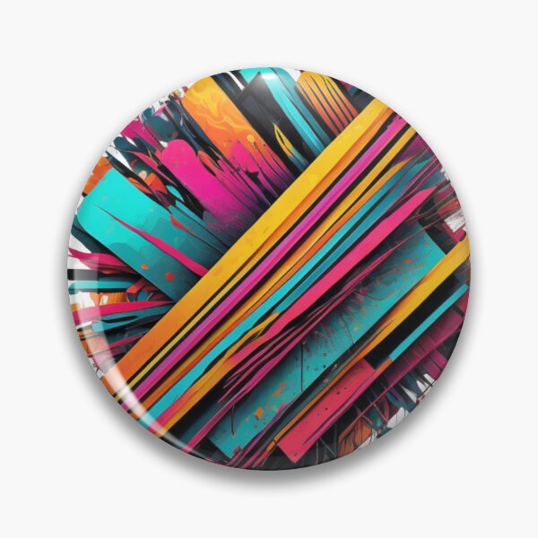 Item preview, abstract pattern designed and sold by LavaCreative.