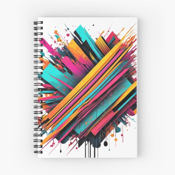Item preview, abstract pattern designed and sold by LavaCreative.