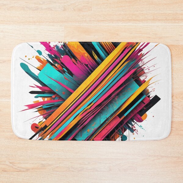 Item preview, abstract pattern designed and sold by LavaCreative.