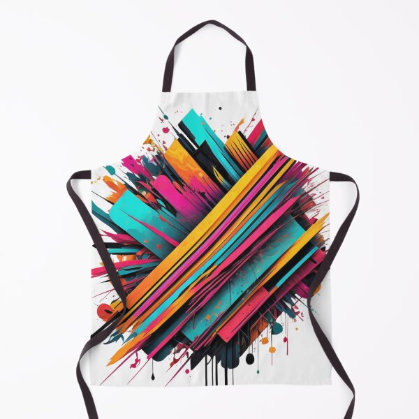Item preview, abstract pattern designed and sold by LavaCreative.