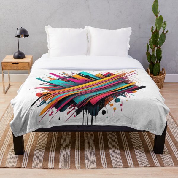 Item preview, abstract pattern designed and sold by LavaCreative.