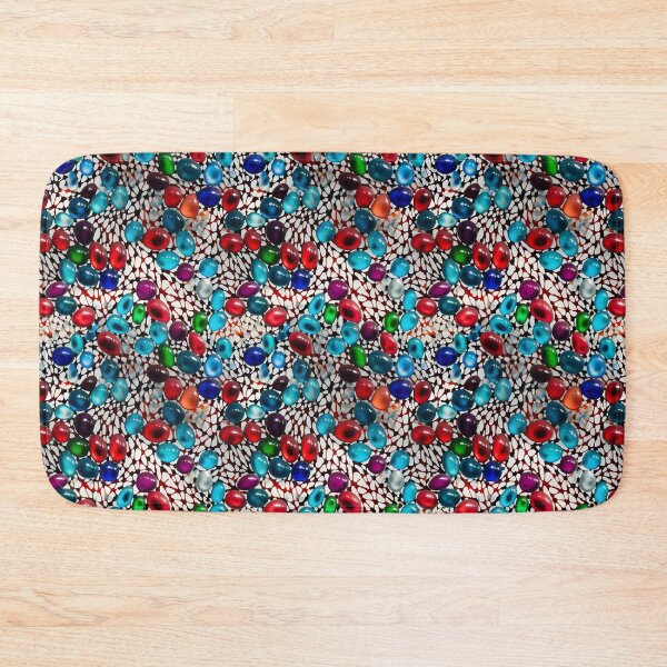 Item preview, Modern design that is reminiscent of a glass mosaic designed and sold by Pflugart.