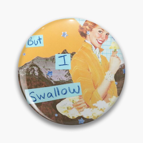 Item preview, Life sucks but I swallow designed and sold by OnBambisMind.