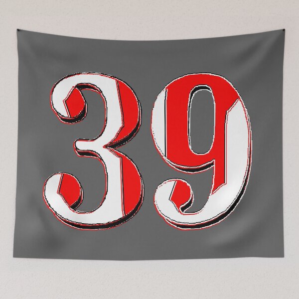 Item preview, number thirty nine digit order sequence team member age designed and sold by 4rpixs.