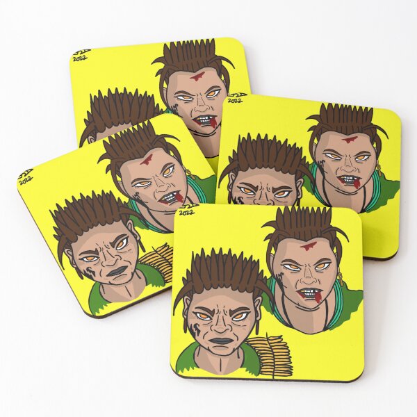 Item preview, LEYENDAS DE APEX: Maggie loca designed and sold by AngeAzz.