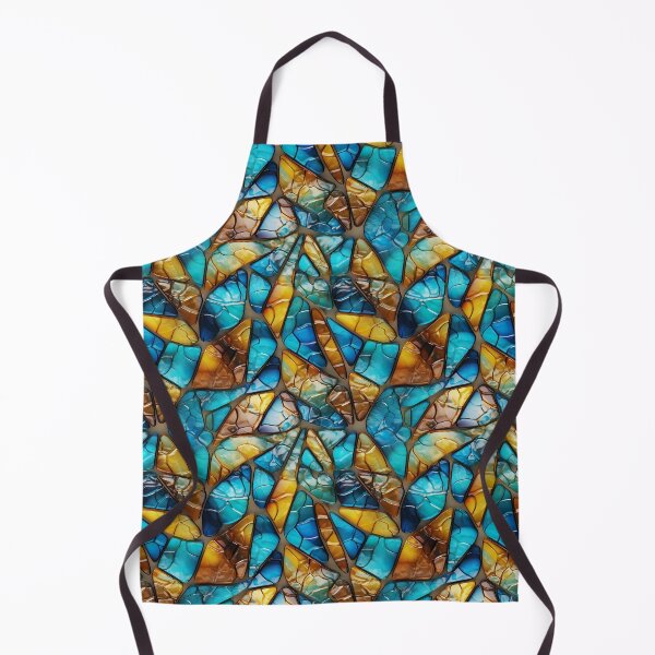 Item preview, Diseño moderno que recuerda a un mosaico de vidrio. designed and sold by Pflugart.