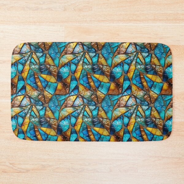 Item preview, Modern design that is reminiscent of a glass mosaic designed and sold by Pflugart.