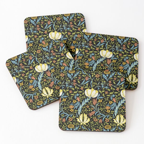 Item preview, William Morris Flora designed and sold by rogue-design.