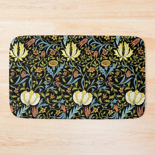 Item preview, William Morris Flora designed and sold by rogue-design.