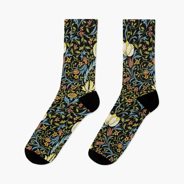 Item preview, William Morris Flora designed and sold by rogue-design.
