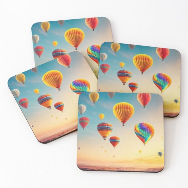 Item preview, balloon flight 3 designed and sold by rayo-art.