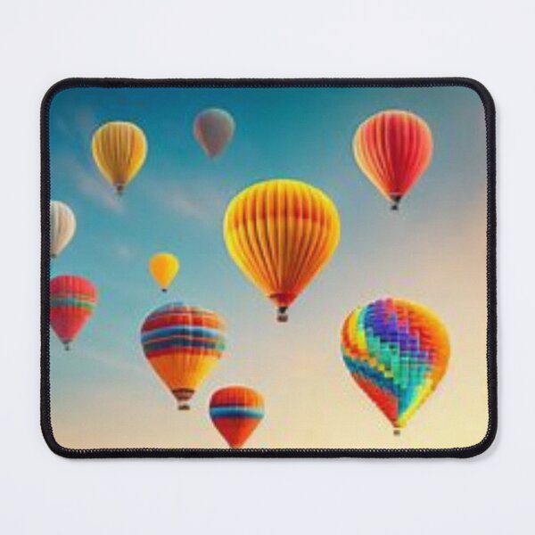 Item preview, balloon flight 3 designed and sold by rayo-art.