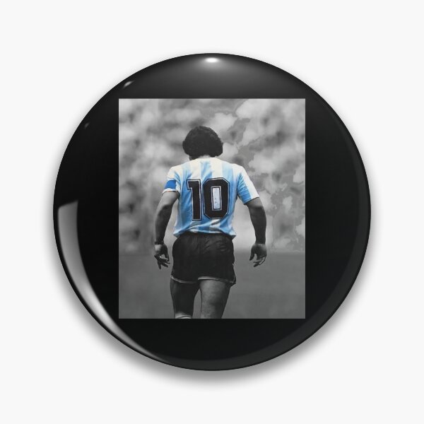 Item preview, The Legends Díégó10 designed and sold by hoveydeanna.