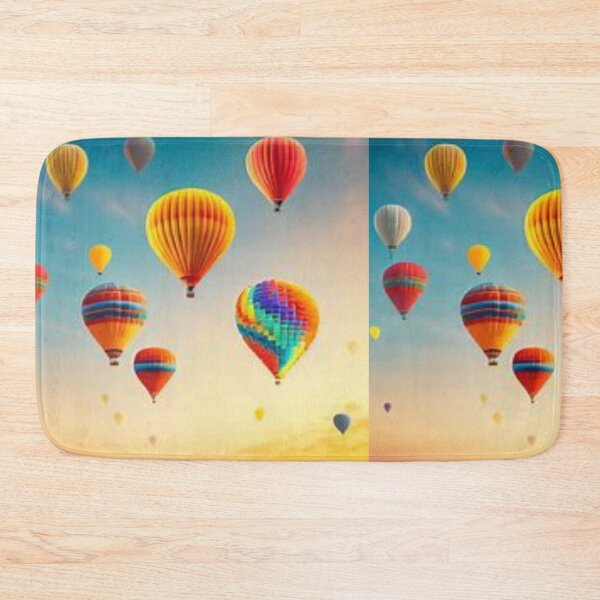 Item preview, balloon flight 3 designed and sold by rayo-art.