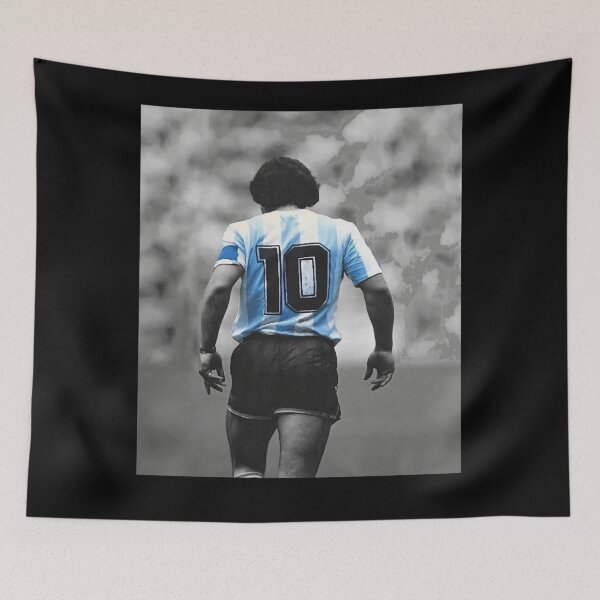 Item preview, The Legends Díégó10 designed and sold by hoveydeanna.