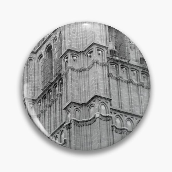 Item preview, toledo cathedral bell tower I designed and sold by Tereza Pilar  Art.