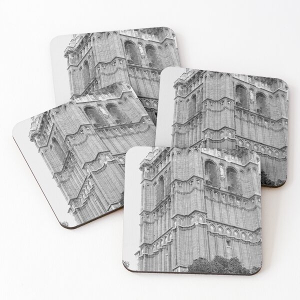 Item preview, toledo cathedral bell tower I designed and sold by Tereza Pilar  Art.
