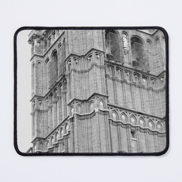 Item preview, toledo cathedral bell tower I designed and sold by Tereza Pilar  Art.