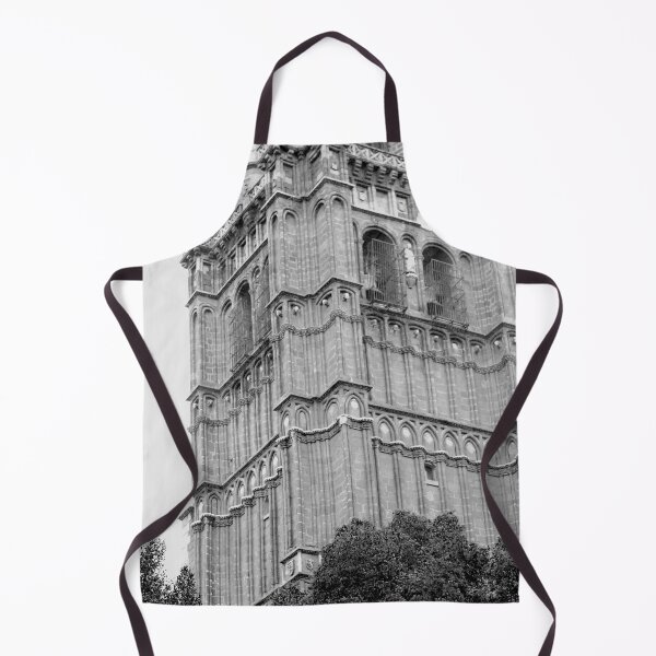 Item preview, toledo cathedral bell tower I designed and sold by Tereza Pilar Art.