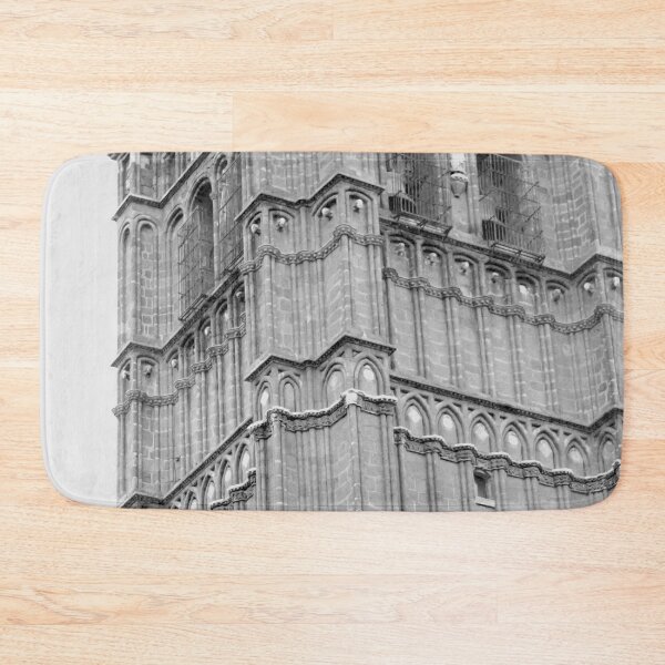 Item preview, toledo cathedral bell tower I designed and sold by Tereza Pilar  Art.