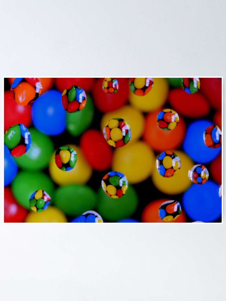 Thumbnail 1 of 3, Poster, Fun Drops designed and sold by mikim9648.