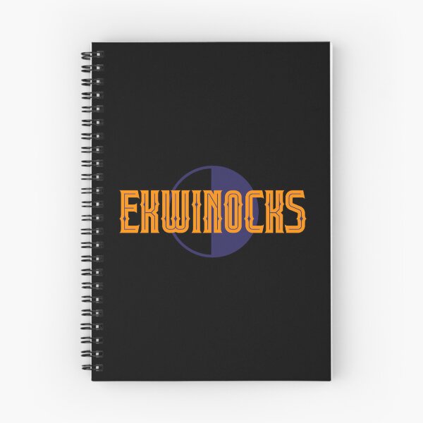 Item preview, EKWINOCKS designed and sold by paddysbooks.