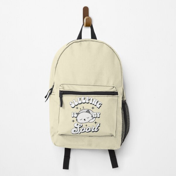 Item preview, Sleeping Is My Sport designed and sold by ElCrocodel.