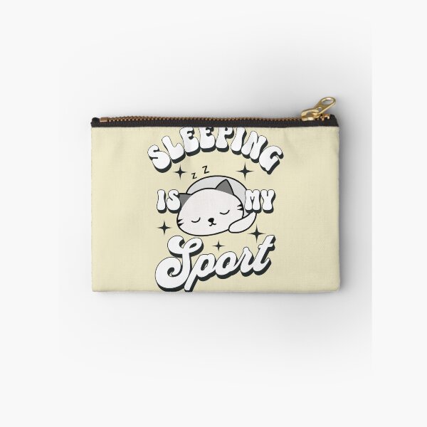 Item preview, Sleeping Is My Sport designed and sold by ElCrocodel.