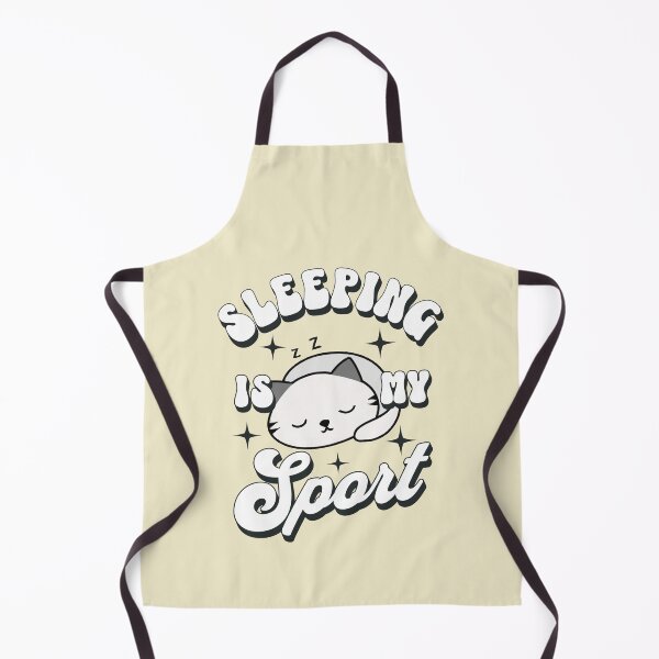 Item preview, Sleeping Is My Sport designed and sold by ElCrocodel.