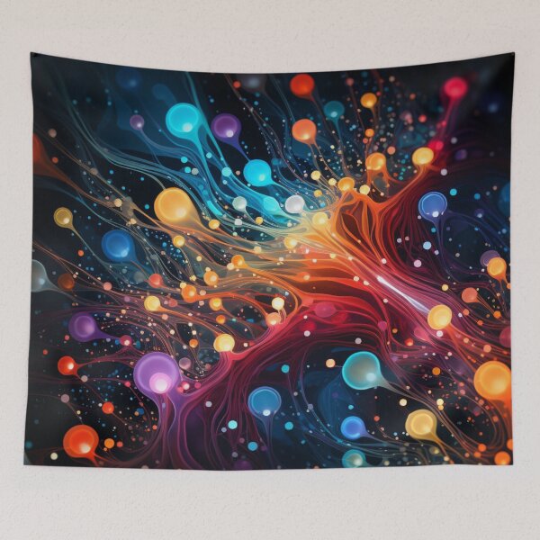 Item preview, Quantum Dots designed and sold by Myra365Art.