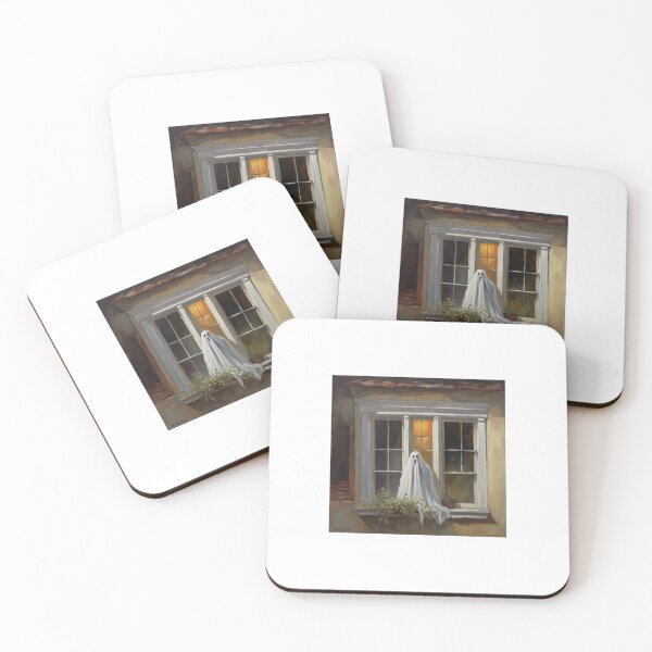 Item preview, There’s a ghost in my house! designed and sold by chharr.