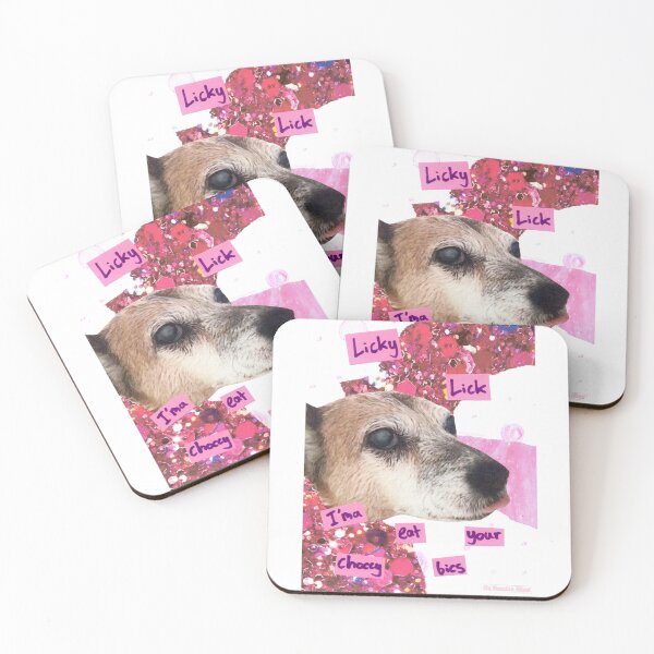 Item preview, Licky lick, Ima Eat your choccy bics designed and sold by OnBambisMind.
