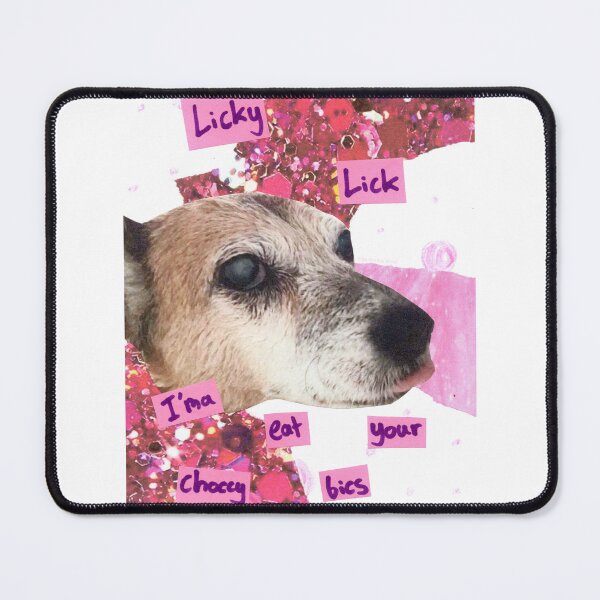 Item preview, Licky lick, Ima Eat your choccy bics designed and sold by OnBambisMind.