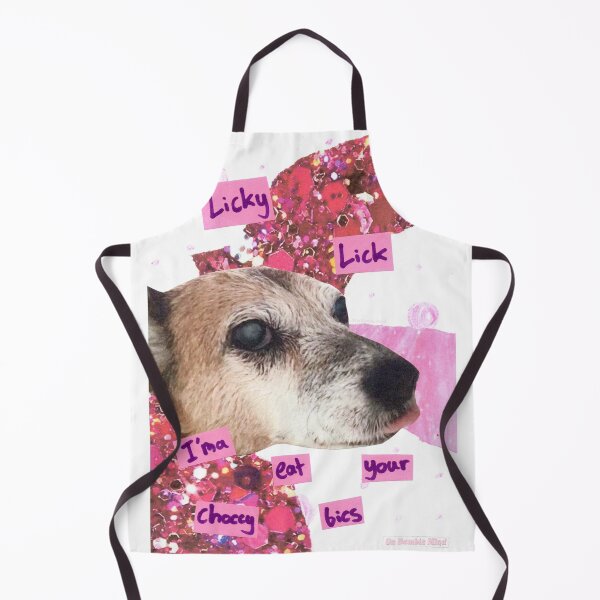 Item preview, Licky lick, Ima Eat your choccy bics designed and sold by OnBambisMind.