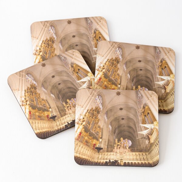 Item preview, Toledo Cathedral designed and sold by Tereza Pilar  Art.