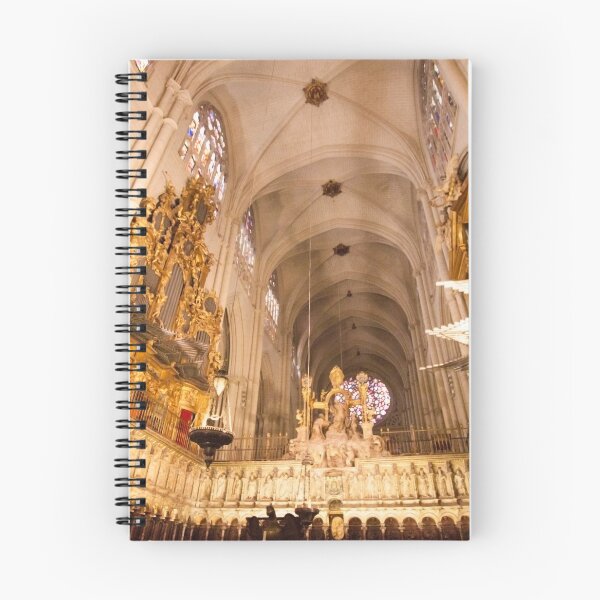 Item preview, Toledo Cathedral designed and sold by Tereza Pilar  Art.