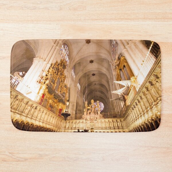 Item preview, Toledo Cathedral designed and sold by Tereza Pilar  Art.
