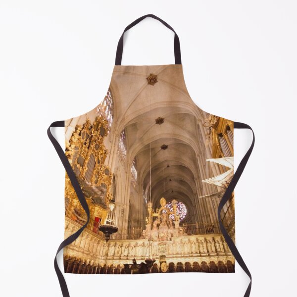 Item preview, Toledo Cathedral designed and sold by Tereza Pilar Art.