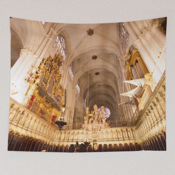Item preview, Toledo Cathedral designed and sold by Tereza Pilar  Art.