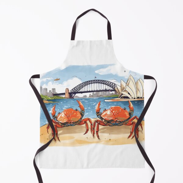 Item preview, Crabs on the Beach designed and sold by Adam Arts.