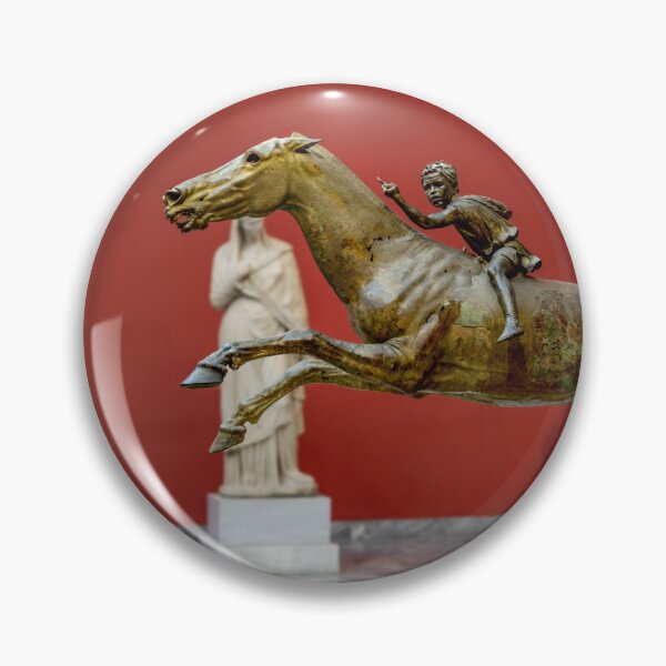Item preview, Jockey de Artemision designed and sold by Weston Westmoreland.