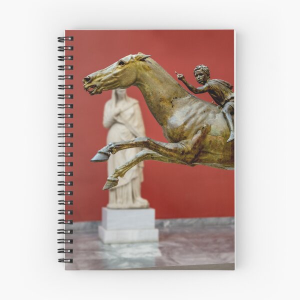 Item preview, Jockey de Artemision designed and sold by Weston Westmoreland.