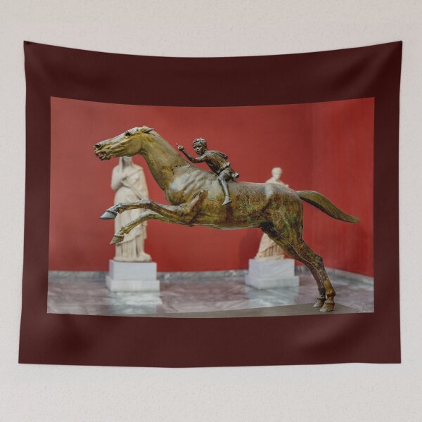 Item preview, Jockey of Artemision designed and sold by Weston  Westmoreland.